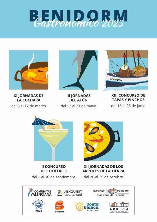 Benidorm Gastronomic 2023